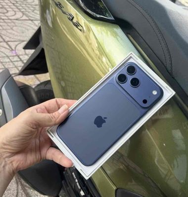 Apple iPhone 17 Pro Max 256GB Xanh Quốc tế Mỹ