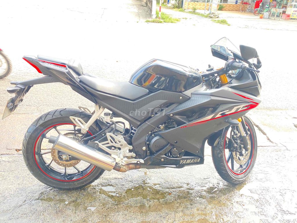 Yamaha R15 2020 Ít chạy xe còn mới lenh keng. Mua bán Xe máy tại Thành phố Biên Hòa Đồng Nai được đăng bởi Ghế đá xe ba gác Biên Hòa Đồng Nai  hình 1