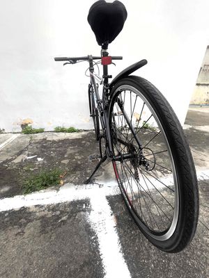 Xe đạp thể thao Moccus Đen. Mua bán Xe đạp tại Thành phố Vũng Tàu Bà Rịa - Vũng Tàu được đăng bởi Phạm thanh bình