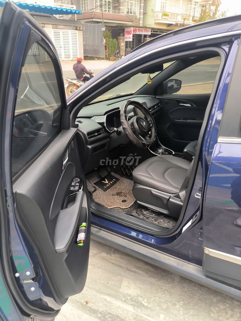 VinFast VFe34 2022 Thuê Pin - 15000 km. Mua bán Ô tô tại Thành phố Đà Lạt Lâm Đồng được đăng bởi Huy VF hình 6