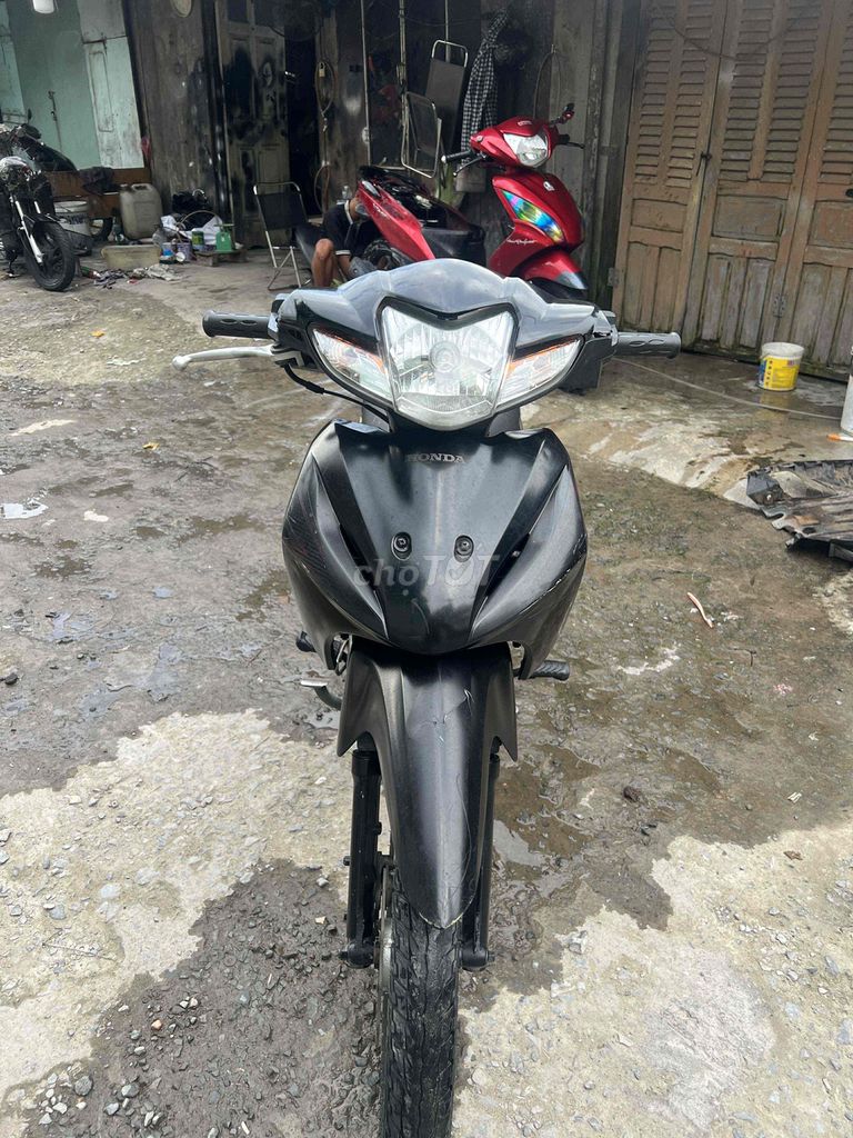 wave s110 máy mạnh êm giấy tờ đầy đủ. Mua bán Xe máy tại Thành phố Dĩ An Bình Dương được đăng bởi kha nguyen  hình 1