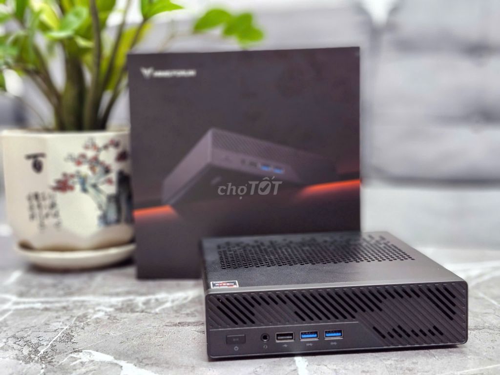 MINI PC MS-A1 AMD R5 8600G/32GB/512GB/BT+WIFI 6E. Mua bán Máy tính để bàn tại Thành phố Thủ Đức Tp Hồ Chí Minh được đăng bởi VinhZcomputer hình 1
