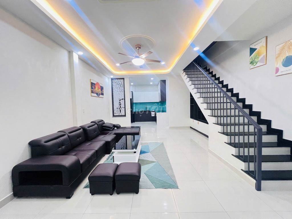 Cho thuê nhà nguyên căn 2PN ngay đại học Việt Đức TP Bến Cát. Cho thuê nhà ở tại Thị xã Bến Cát Bình Dương được đăng bởi Nguyễn Kim hình 1