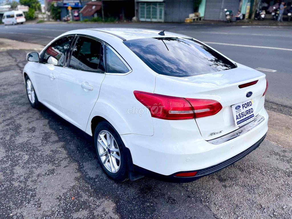 Ford Focus 2018 1.5L Ecoboost Trend Sedan. Mua bán Ô tô tại Thành phố Bảo Lộc Lâm Đồng được đăng bởi SƠN AUTO hình 7