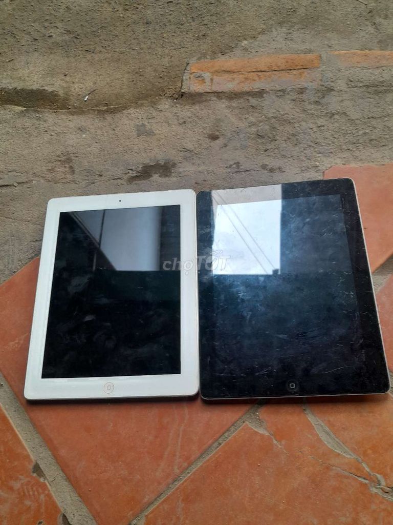 Apple iPad A1396 64GB. Mua bán Máy tính bảng tại Quận 12 Tp Hồ Chí Minh được đăng bởi Nguyễn Việt  hình 1