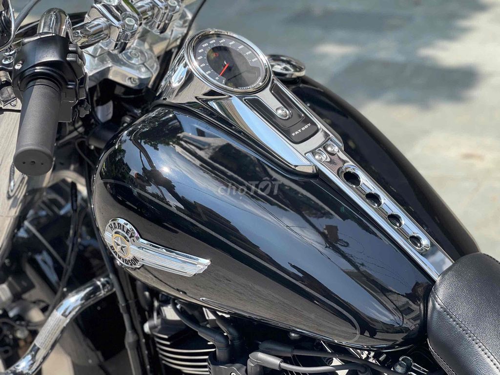 PhúcLaiMotor_ Bán Harley Davidson Fatboy. Mua bán Xe máy tại Quận Long Biên Hà Nội được đăng bởi Nguyễn Thanh Phúc hình 5