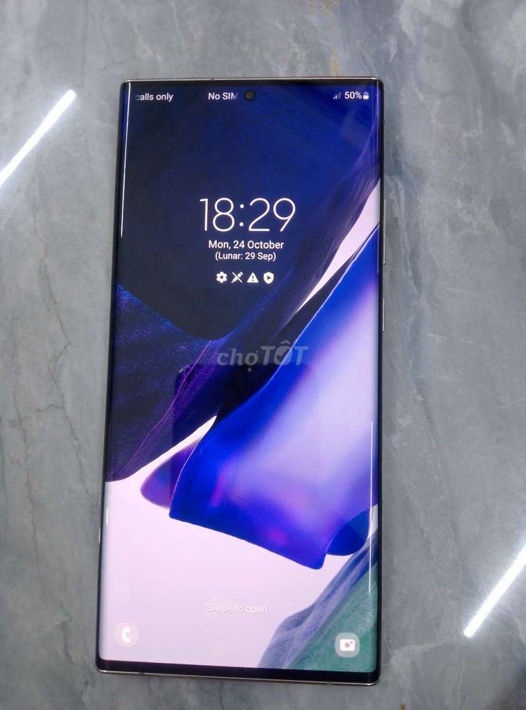 Samsung Galaxy Note20 Ultra 256GB Trắng. Mua bán Điện thoại tại Quận 4 Tp Hồ Chí Minh được đăng bởi Nguyễn Thùy  hình 1