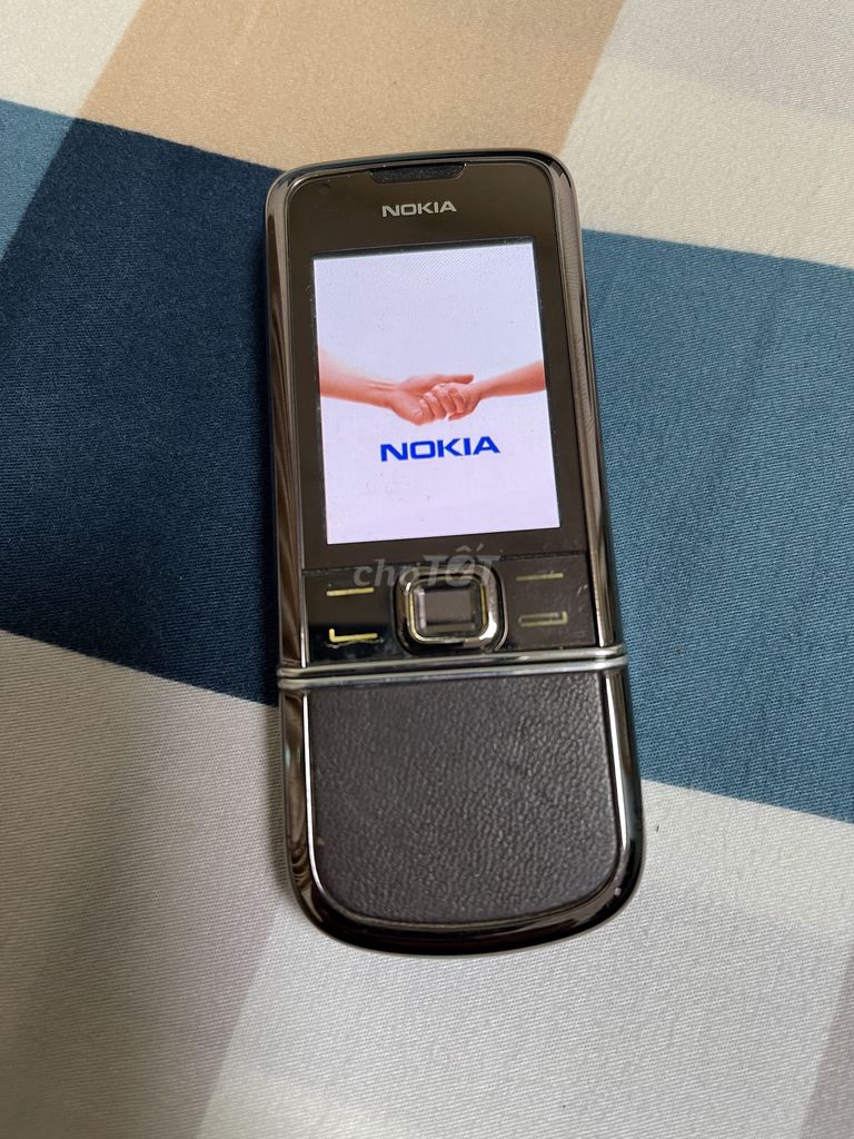 Bán Điện thoại Nokia 8800. Mua bán Điện thoại tại Thành phố Thái Nguyên Thái Nguyên được đăng bởi Tin  hình 1