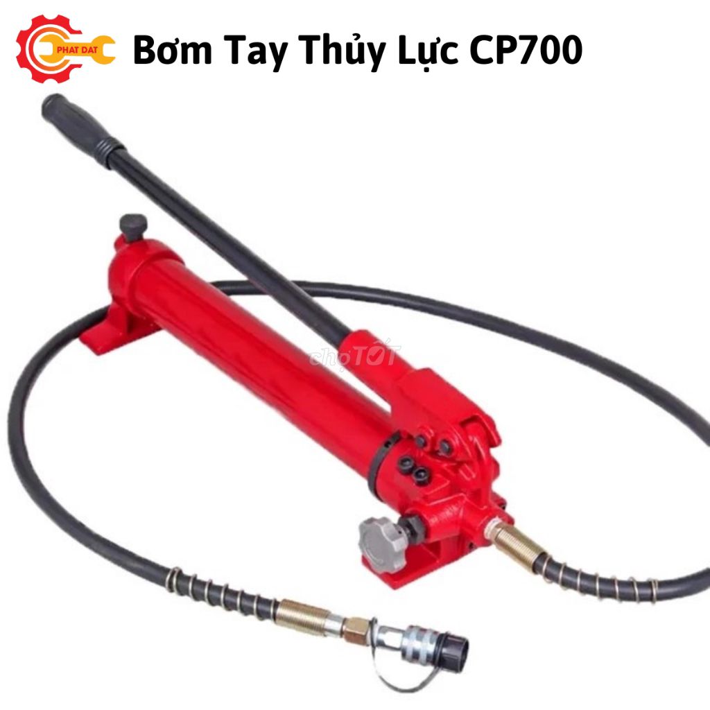 BƠM TAY THỦY LỰC CP700