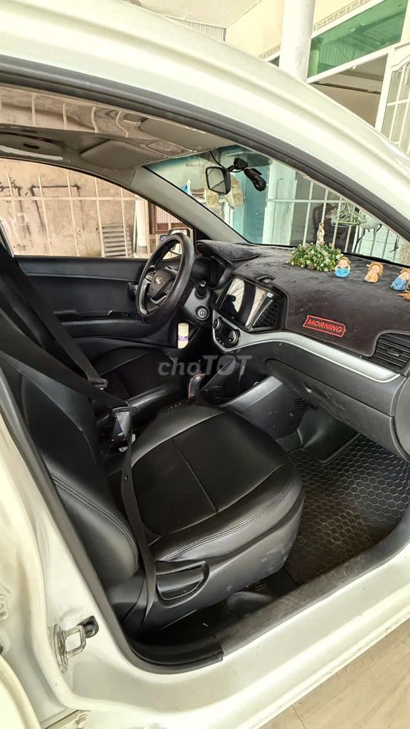 Kia Picanto 2013 S 1.25 AT - 120000 km. Mua bán Ô tô tại Huyện Xuân Lộc Đồng Nai được đăng bởi Proship Haianh hình 6