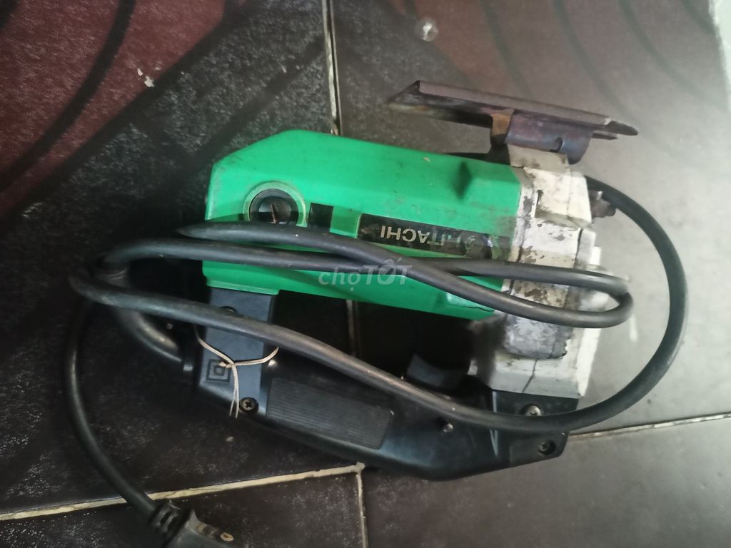 Máy cưa lọng Hitachi Xanh lá, trắng, đen. Mua bán Đồ chuyên dụng, Giống nuôi trồng tại Quận Bình Tân Tp Hồ Chí Minh được đăng bởi Lê Tiến hình 1