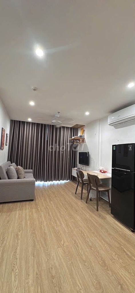 Аренда 1-комнатной квартиры в Vinhomes Ocean Park с мебелью за 7 млн
