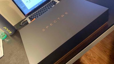 laptop HP spectre core i7