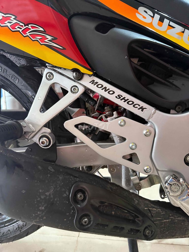 bán xe satria 2006 sang tên toàn quốc. Mua bán Xe máy tại Thành phố Biên Hòa Đồng Nai được đăng bởi Nguyễn trường long hình 4