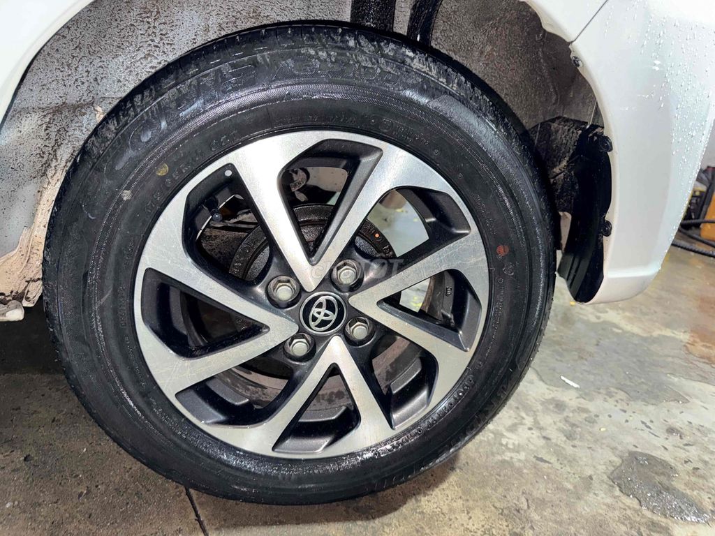Toyota Wigo 2019 1.2 AT - 49000 km. Mua bán Ô tô tại Quận Gò Vấp Tp Hồ Chí Minh được đăng bởi SANG NHỎ hình 5