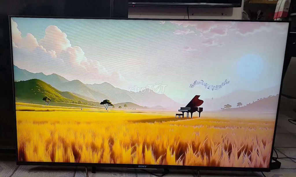 Tivi Sony Đen. Mua bán Tivi, Âm thanh tại Quận Thanh Xuân Hà Nội được đăng bởi ThanhNga hình 1