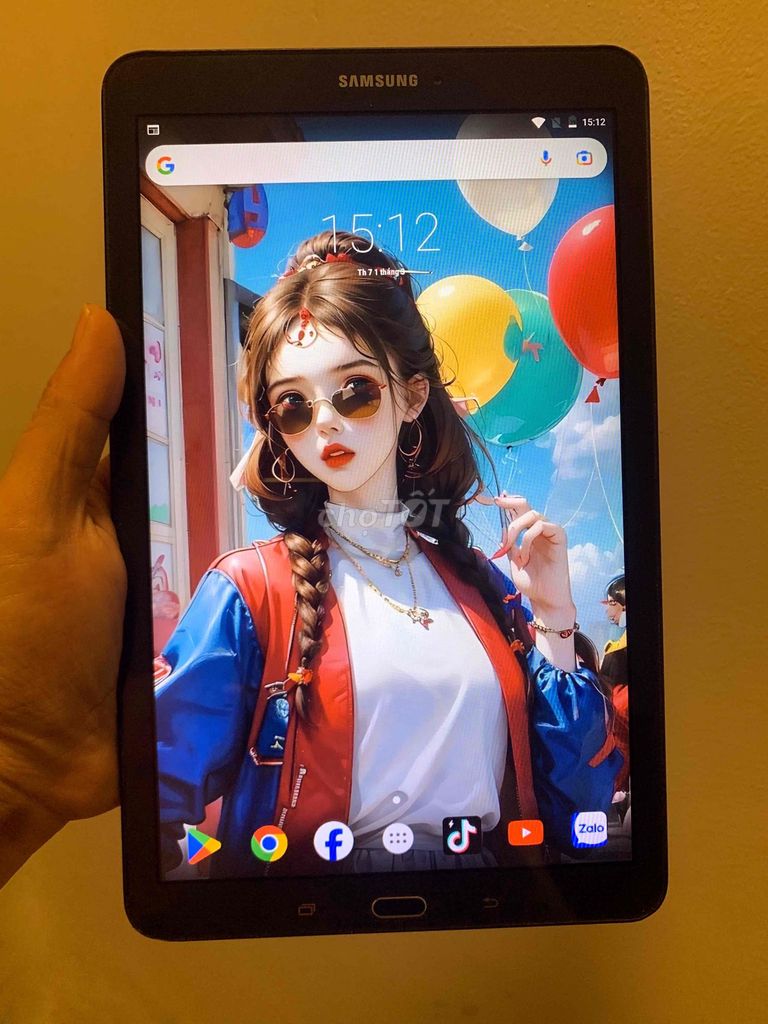 Samsung Galaxy Tab E 16GB