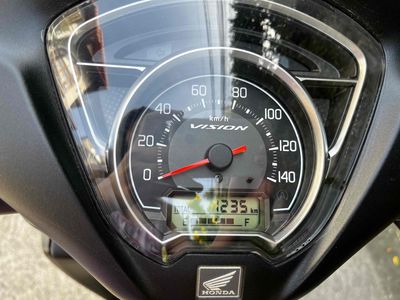 Honda Vision 2024 Bản Thể thao Đen nhám. Mua bán Xe máy tại Thành phố Thủ Đức Tp Hồ Chí Minh được đăng bởi BẢO NGỌC