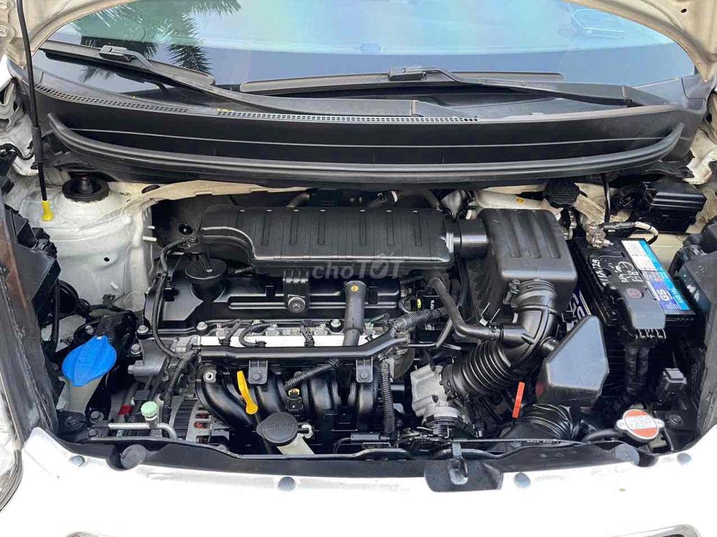 Kia Morning 1.25S - SX 2019 chính chủ , rất mới. Mua bán Ô tô tại Quận Cầu Giấy Hà Nội được đăng bởi nguyen the huy hình 12