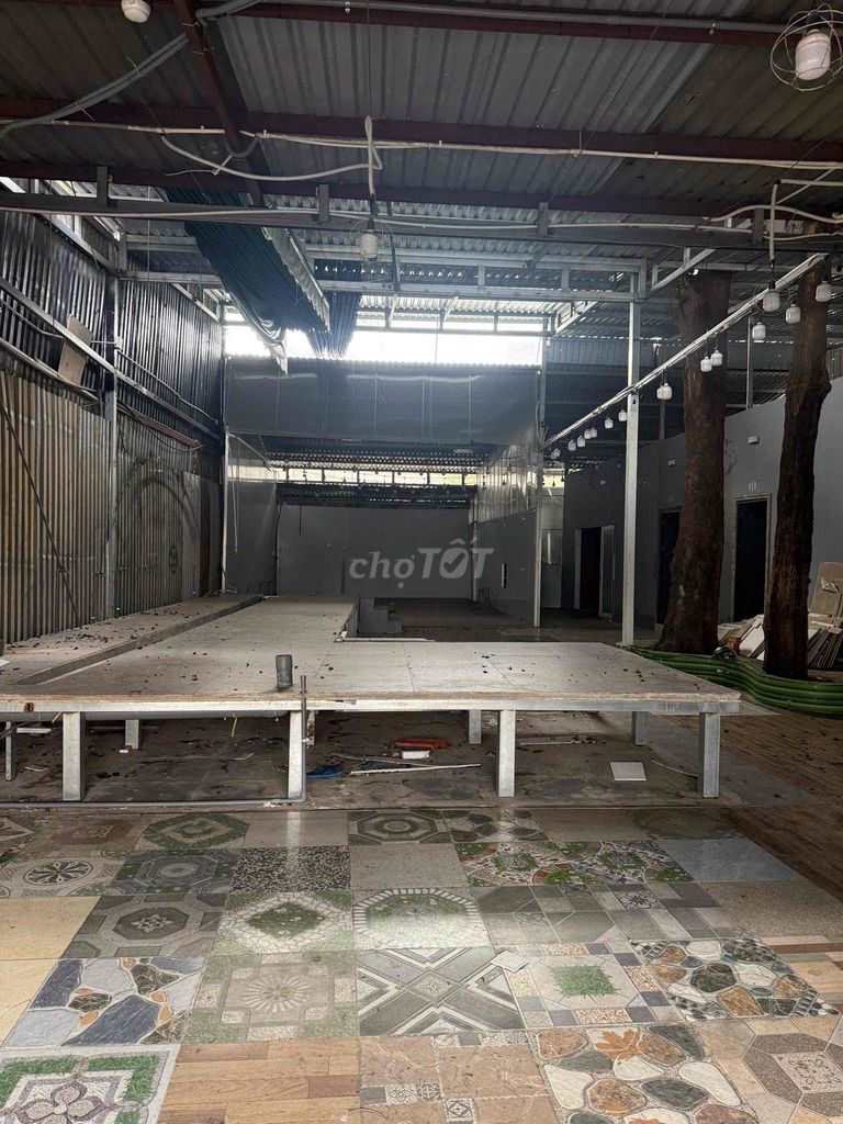 CHO THUÊ MẶT TIỀN SONG HÀNH TRUNG MỸ TÂY