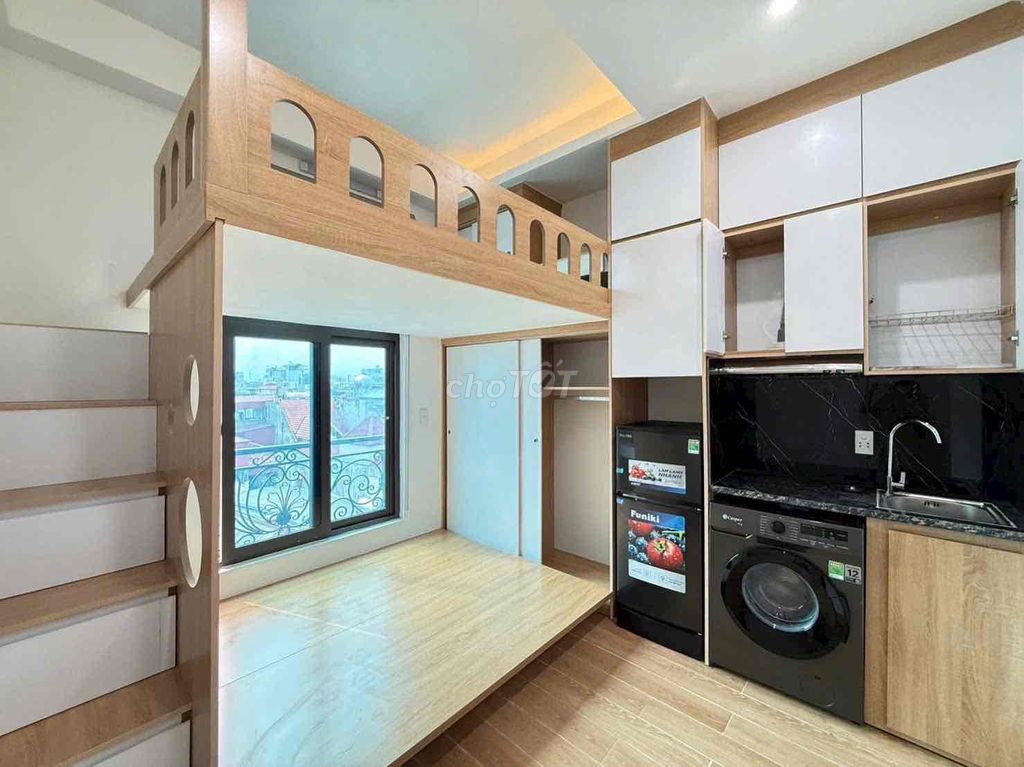 Я продаю здание CCMN, улица Хао Нам, 6-й лифт, 12PN, закрытый DT65 м за 13,5 м
