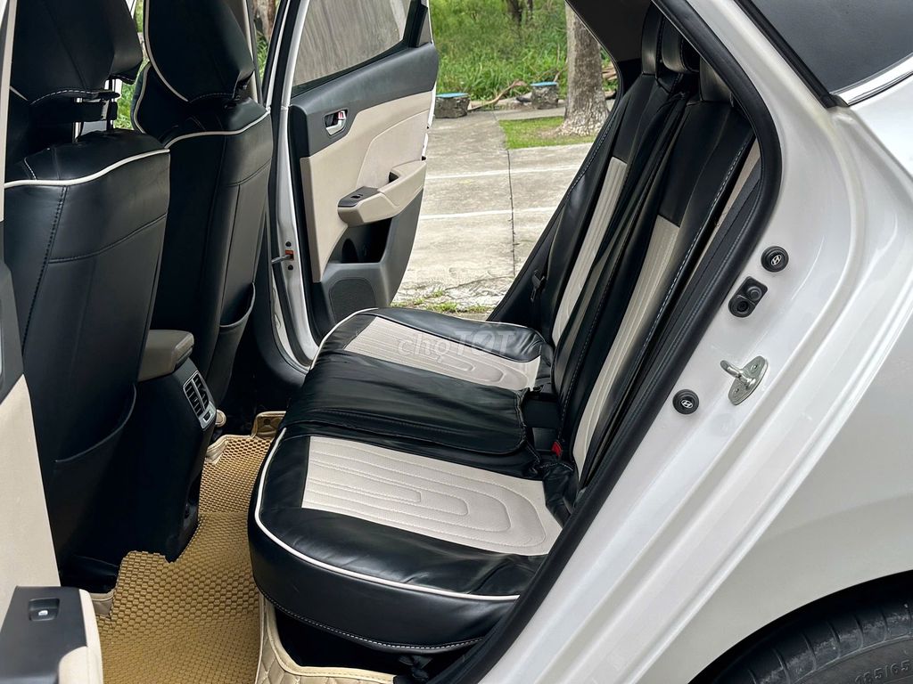 Hyundai Accent 1.4 AT 2022 (Tiêu chuẩn) -420tr. Mua bán Ô tô tại Thành phố Dĩ An Bình Dương được đăng bởi Siêu Thị Ô Tô Bình Dương  hình 16