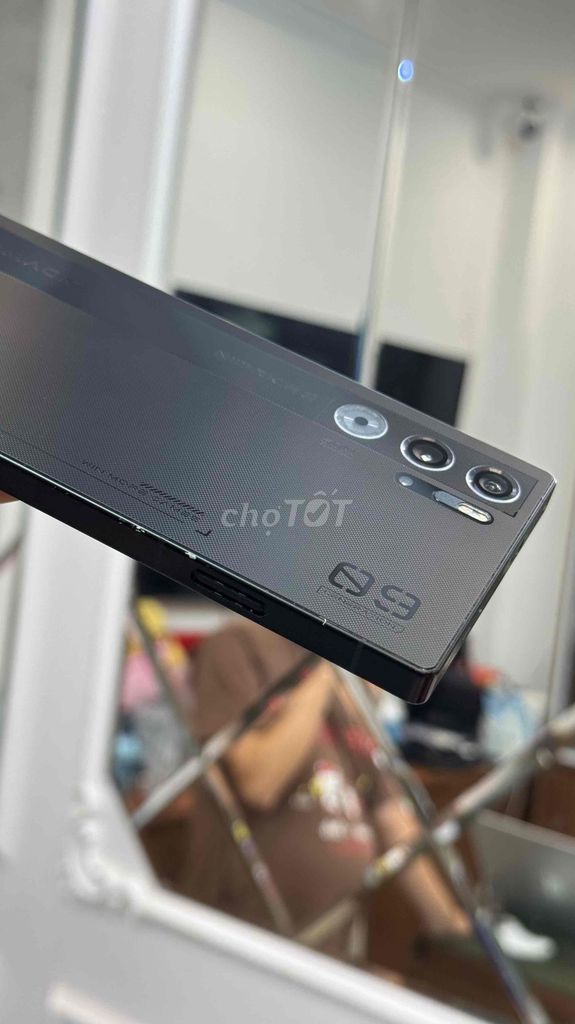 Red Magic 9 Pro 256GB Đen xách tay giao lưu. Mua bán Điện thoại tại Quận Hoàng Mai Hà Nội được đăng bởi trần khương androi hình 1