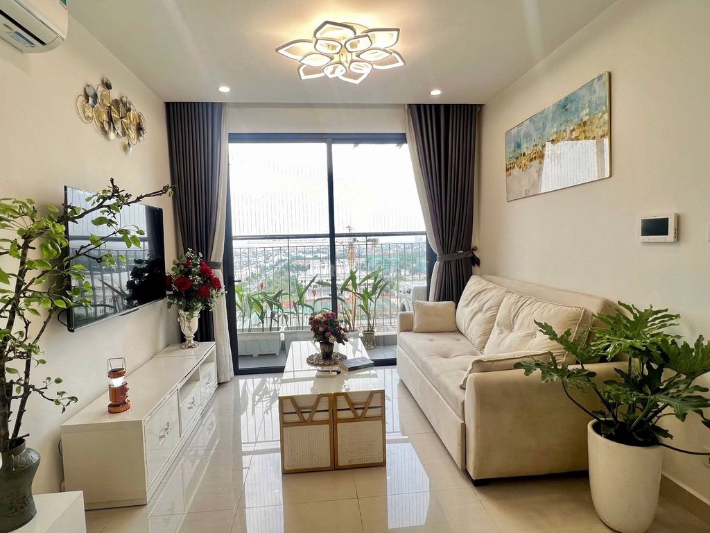 Апартаменты 1СП+ в Vinhomes Ocean Park с мебелью