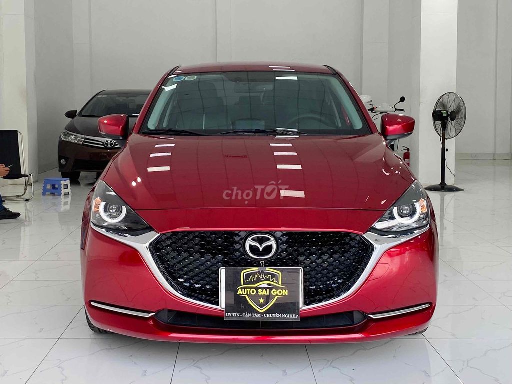Mazda 2 Đk 2023 Luxury 1 Chủ - 14000 km. Mua bán Ô tô tại Thành phố Thủ Đức Tp Hồ Chí Minh được đăng bởi Quốc Nhẫn hình 1