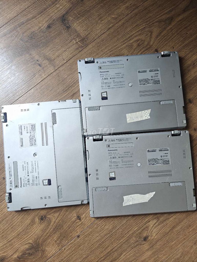 Panasonic QV9 màn cảm ứng 2k. Mua bán Laptop tại Quận Tân Bình Tp Hồ Chí Minh được đăng bởi Nguyen thoai Tam hình 1