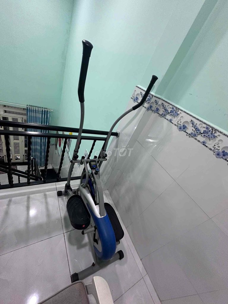 Thanh Ly 2 Máy tập thể dục ELIP đã sử dụng. Mua bán Đồ thể thao, Dã ngoại tại Huyện Nhơn Trạch Đồng Nai được đăng bởi Ngọc Mi hình 1