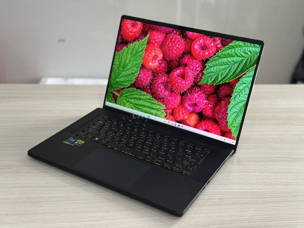 Asus ROG Zephyrus M16 i9-13900H 16G 1T RTX 4070 8G. Mua bán Laptop tại Quận Gò Vấp Tp Hồ Chí Minh được đăng bởi Nguyễn Trọng Thông hình 1