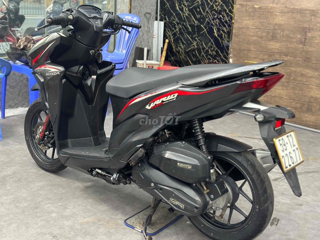 Vario 125 2019 góp trả trước 10tr. Mua bán Xe máy tại Quận Tân Phú Tp Hồ Chí Minh được đăng bởi bình đoàn exciter BÁN TRẢ GÓP hình 7