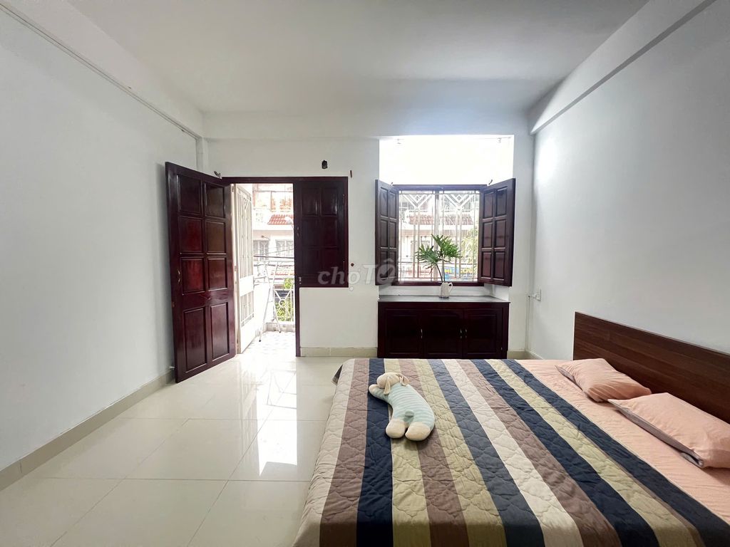[Q7 - Phú Thuận] Căn hộ dịch vụ - Cho thuê phòng - Mã L101