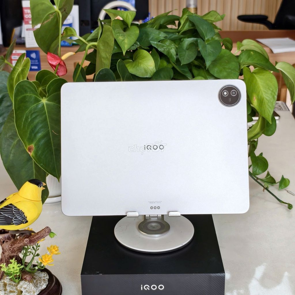 iQOO Pad 2 (8GB/128GB) Fullbox 𝗚𝗢𝗣𝟬₫𝗚𝗜𝗔𝗢𝗟𝗨𝗨. Mua bán Máy tính bảng tại Quận Ninh Kiều Cần Thơ được đăng bởi DI ĐỘNG BULL hình 1