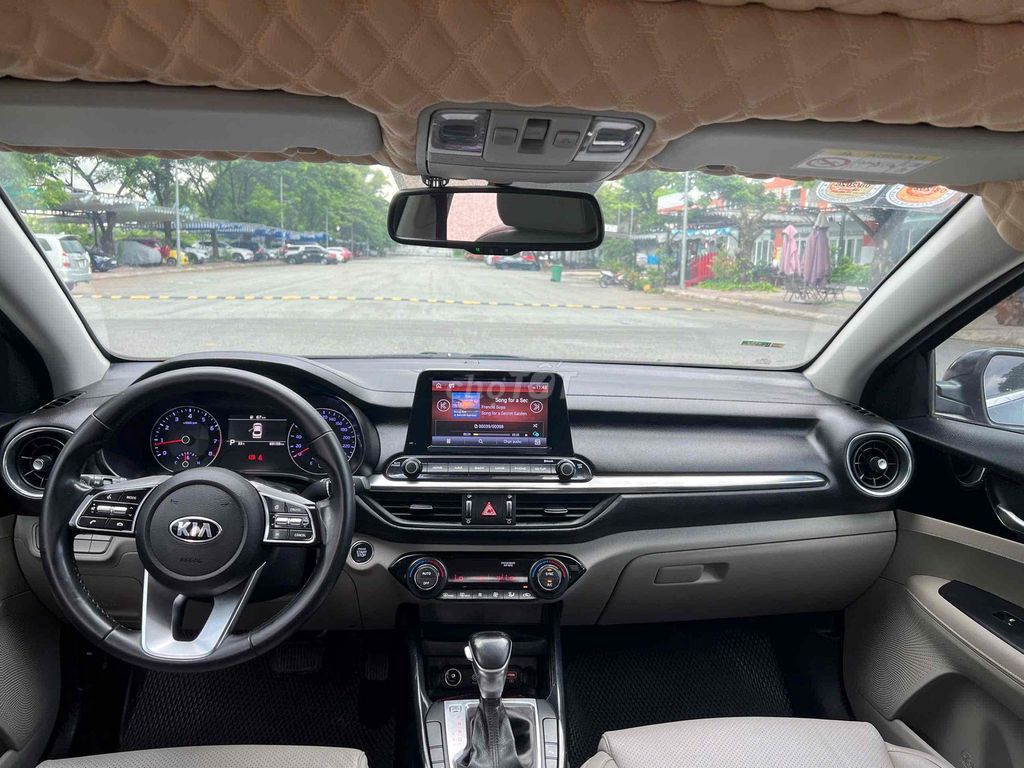 Kia Cerato 2019 1.6 AT Luxury - 69000 km. Mua bán Ô tô tại Quận 12 Tp Hồ Chí Minh được đăng bởi helo hình 6