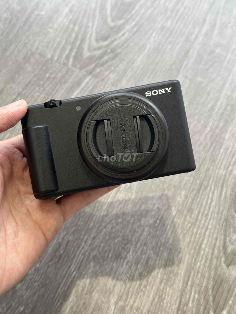 Máy quay Sony ZV-1F Đen 99%. Mua bán Máy ảnh, Máy quay tại Quận 10 Tp Hồ Chí Minh được đăng bởi Minh Hoàng hình 1