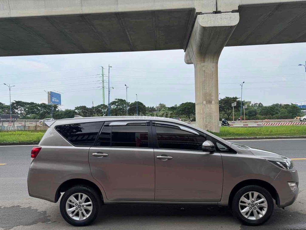 Toyota Innova 2018 2.0E - 115000 km - Giá còn giảm. Mua bán Ô tô tại Thành phố Thủ Đức Tp Hồ Chí Minh được đăng bởi Huỳnh Toyota Đông Sài Gòn  hình 4