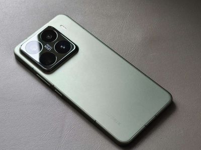 Xiaomi 15 Pro 256GB Xanh Snapdragon 8 Elite