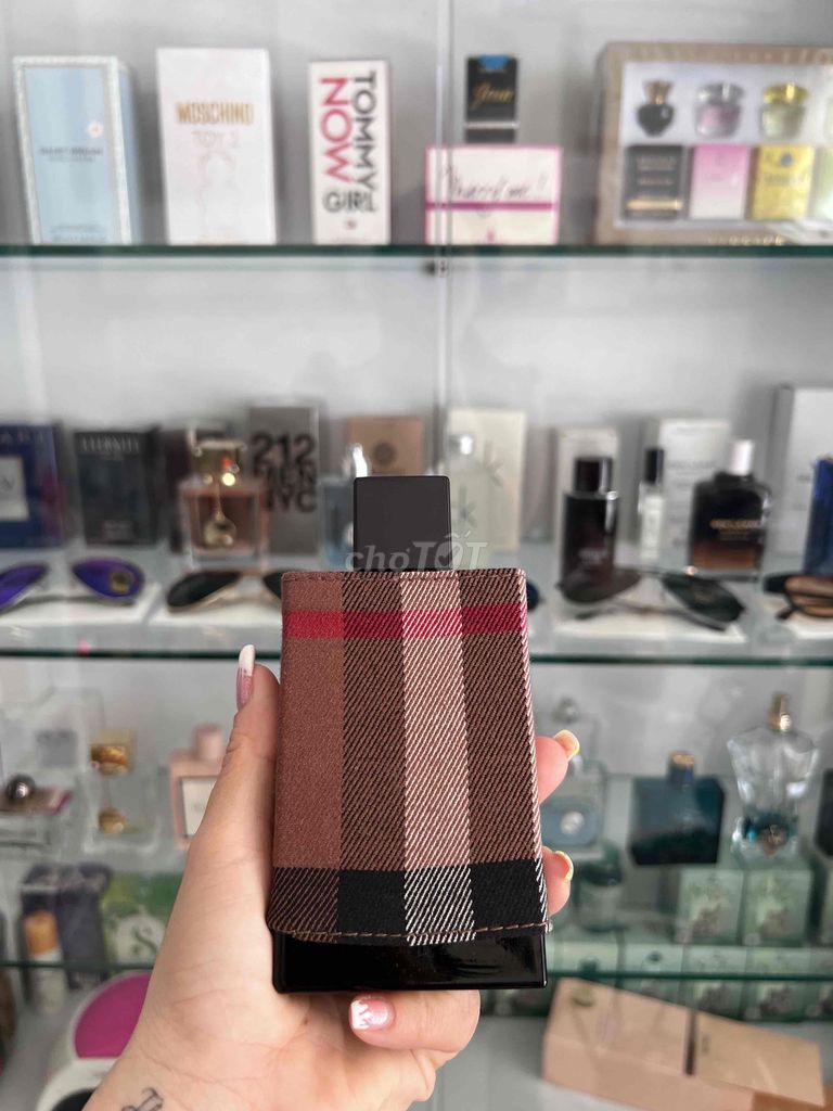 Nước hoa Pháp. 100ml / 1099k Burberry London