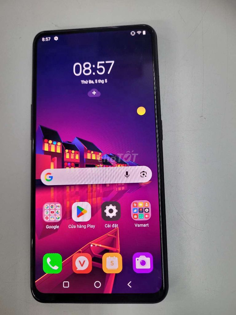 Vsmart Active 3 64GB Đen. Mua bán Điện thoại tại Quận Bắc Từ Liêm Hà Nội được đăng bởi Đào Xuân hình 1