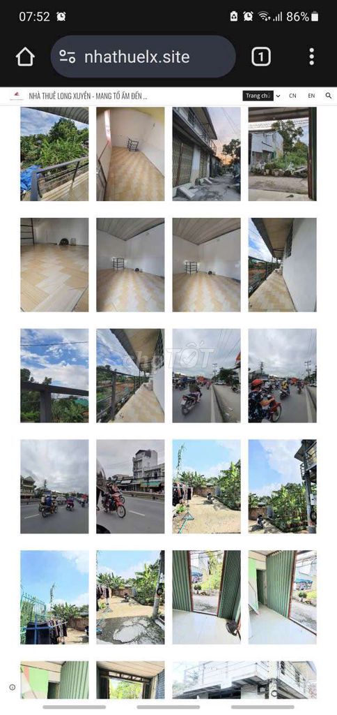 Cho thuê giá rẻ. Dịch vụ tại Thành phố Long Xuyên An Giang được đăng bởi Thanh Nhã hình 1