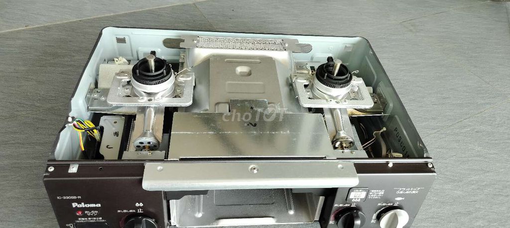 Bếp ga nội địa nhật còn rất mới . Mua bán Bếp, lò, đồ điện nhà bếp tại Quận Thốt Nốt Cần Thơ được đăng bởi Nguyen duc tho hình 1