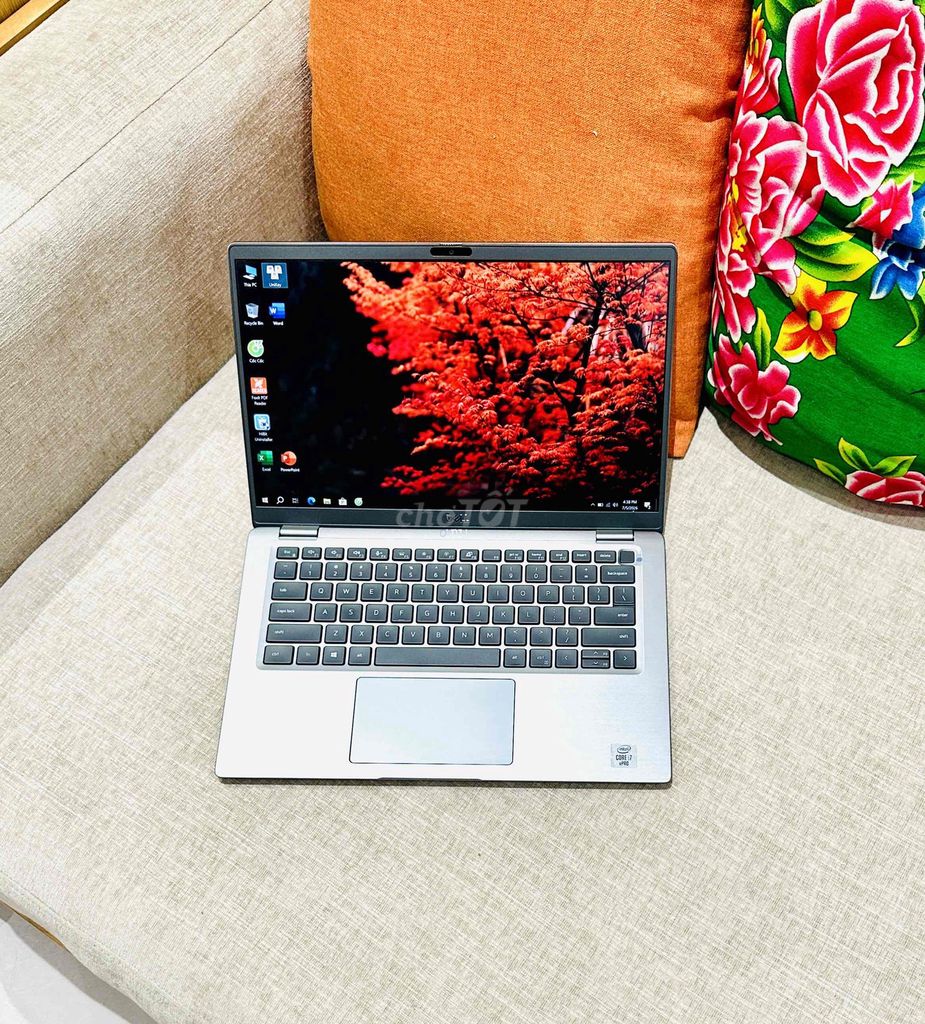 Dell Latitude 7410 i7 32GB/256GB Alumium. Mua bán Laptop tại Quận Hồng Bàng Hải Phòng được đăng bởi Trần Mạnh Cường hình 1