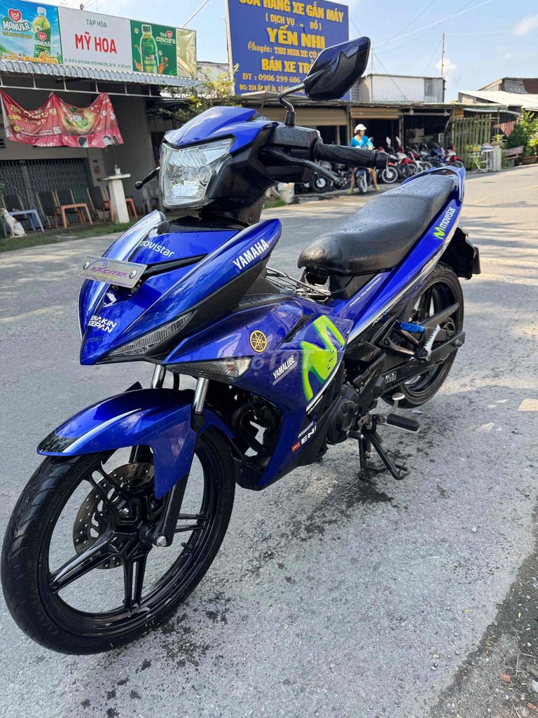 ex makinh xe đẹp may móc zin êm.9chu. Mua bán Xe máy tại Huyện Phong Điền Cần Thơ được đăng bởi Thanh Dang Hoang hình 2