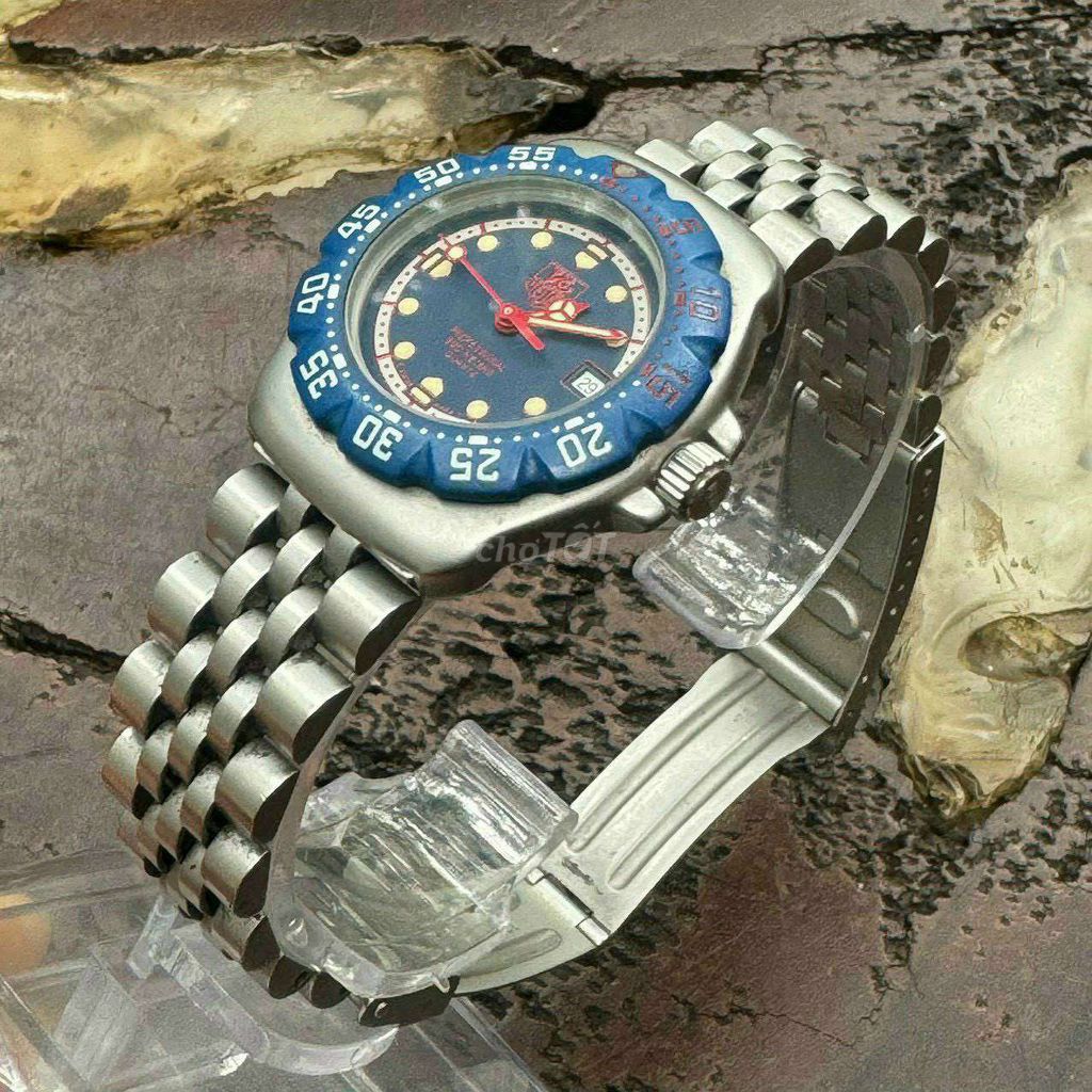 Đồng hồ Nữ TAGHEUER chính hãng Swiss Made