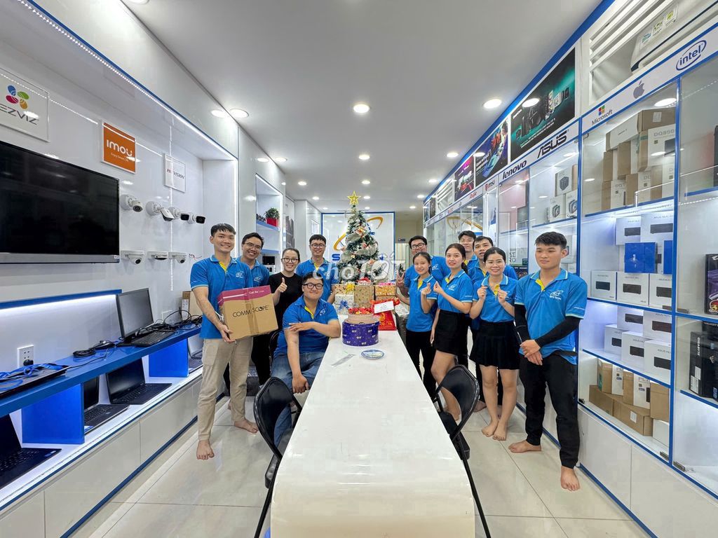 Tuyển Nhân Viên Kinh Doanh Máy Tính, Linh Kiện. Việc làm tại Quận Bình Thạnh Tp Hồ Chí Minh được đăng bởi CÔNG TY TNHH TM DV ICT SÀI GÒN hình 2