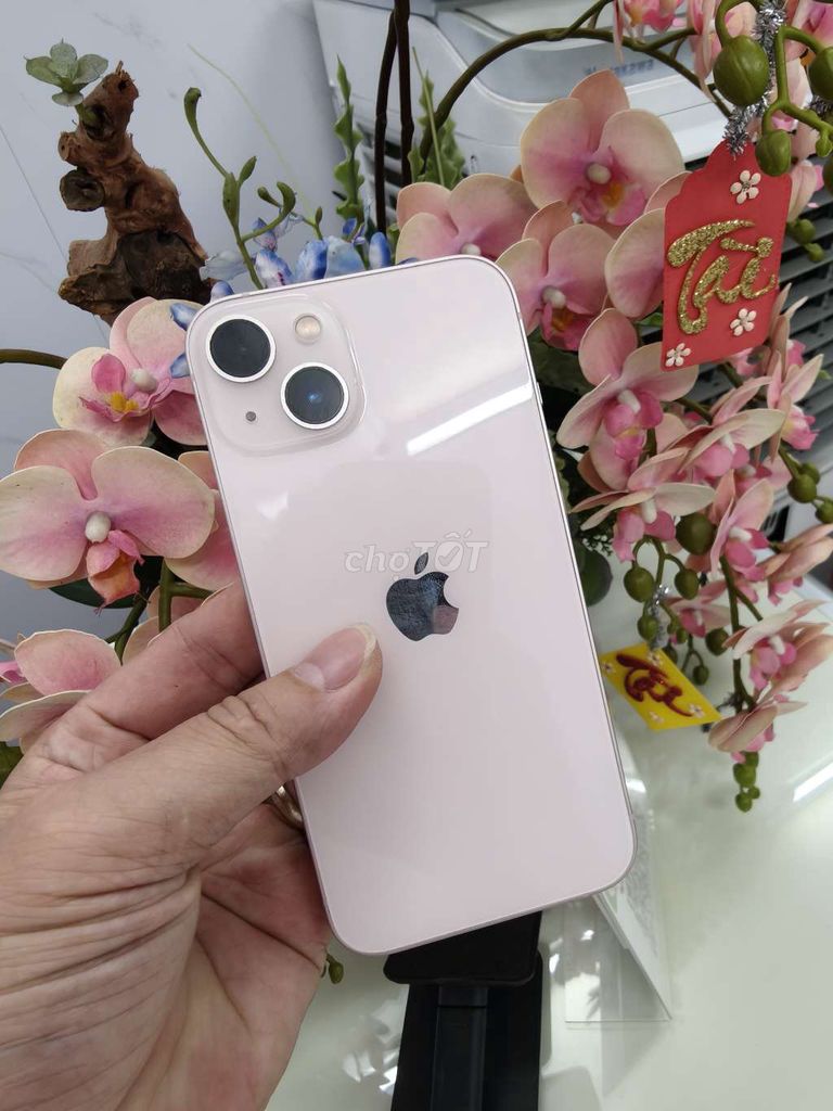 Apple iPhone 13 256GB Hồng quốc tế. Mua bán Điện thoại tại Thành phố Buôn Ma Thuột Đắk Lắk được đăng bởi Tèo Điện Thoại  hình 1