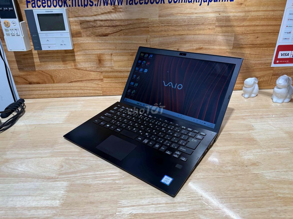 Sony Vaio VJS132 i7-8550U 8GB/256GB. Mua bán Laptop tại Huyện Đức Trọng Lâm Đồng được đăng bởi LAPTOP JAPAN hình 1