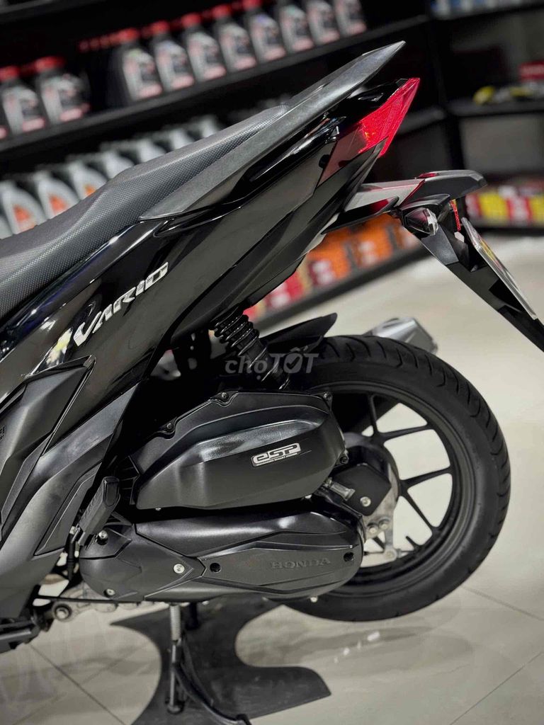 Vario125 2022 zin Lướt ( Hỗ trợ Trả GÓP ). Mua bán Xe máy tại Thị xã Phú Mỹ Bà Rịa - Vũng Tàu được đăng bởi Cửa Hàng Xe Máy Phú Mỹ hình 6